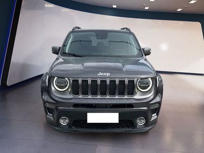 Jeep Renegade 1.0 T3 Limited  del 2020 usata a Torino