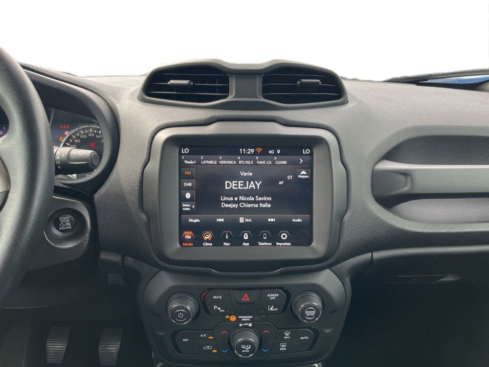 Jeep Renegade usata a Torino (15)