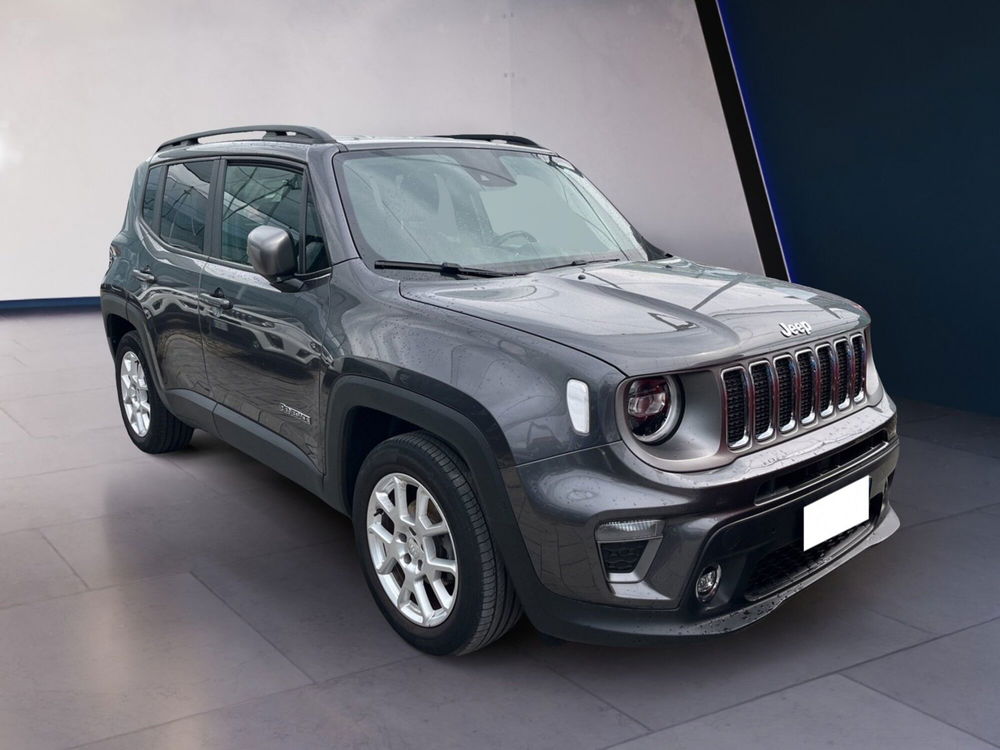 Jeep Renegade usata a Torino (2)