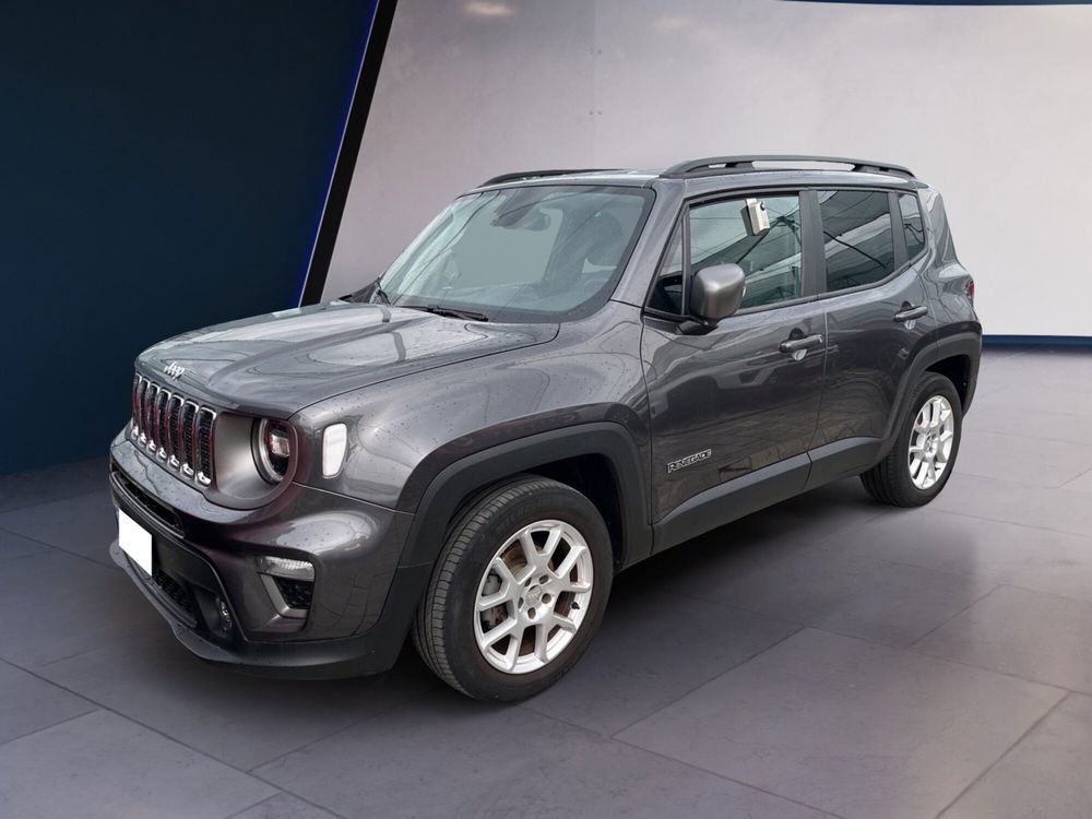 Jeep Renegade usata a Torino (3)