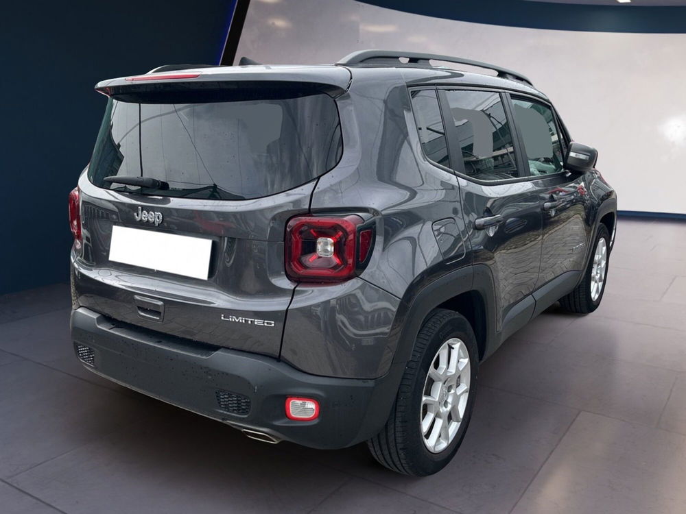 Jeep Renegade usata a Torino (5)