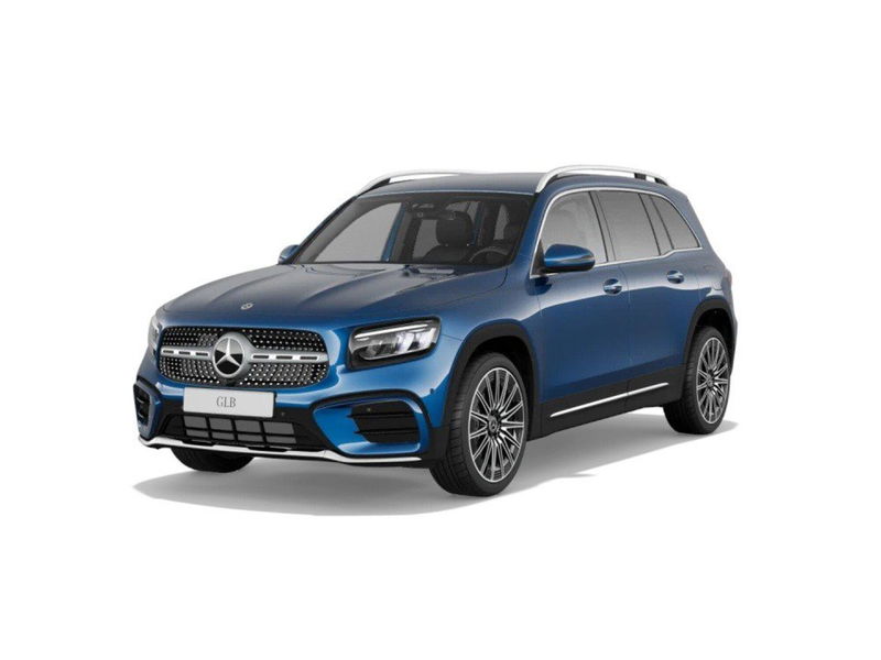 Mercedes-Benz GLB 200 d Advanced auto nuova a Ancona