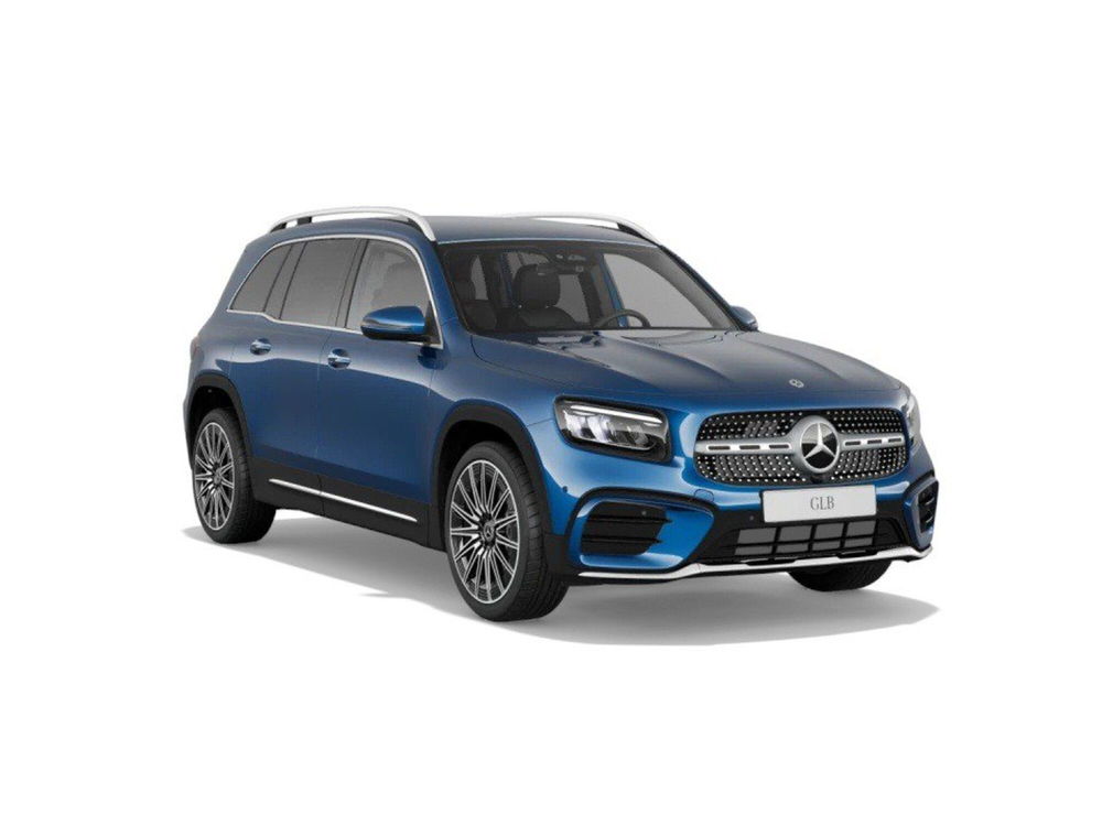 Mercedes-Benz GLB nuova a Ancona (7)