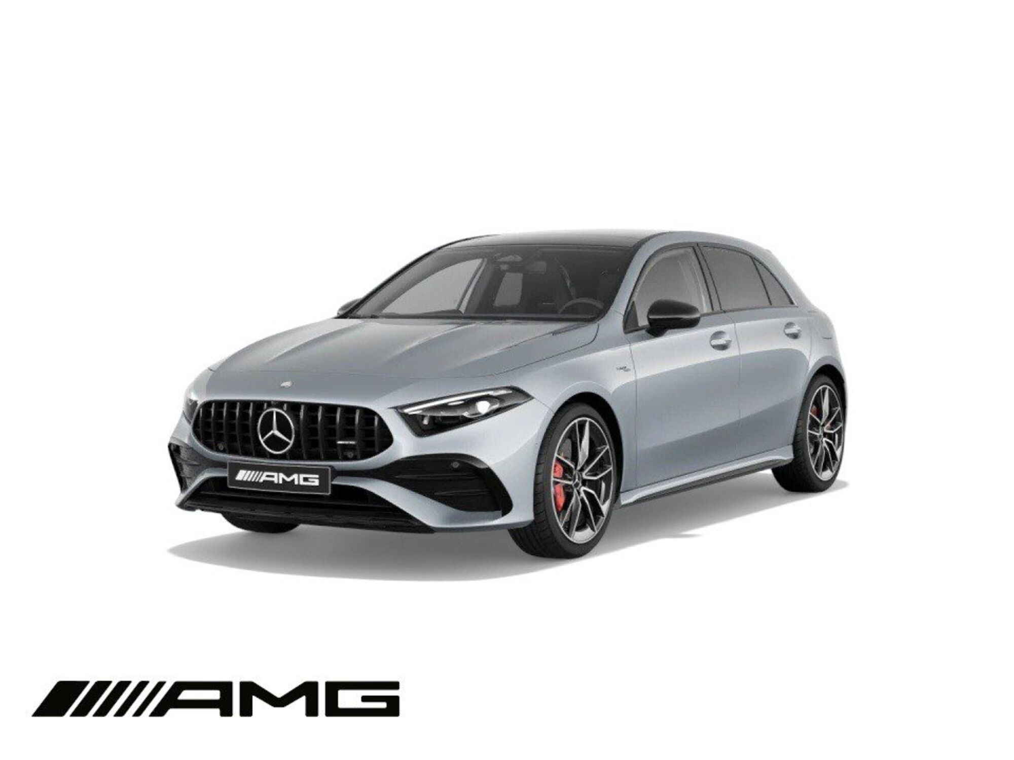 Mercedes-Benz Classe A Sedan AMG 35 AMG Line Premium 4matic auto nuova a Ancona