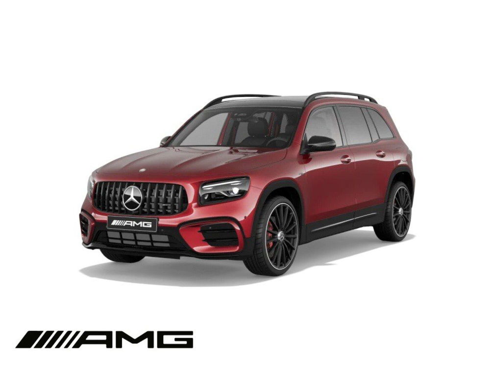 Mercedes-Benz GLB nuova a Ancona