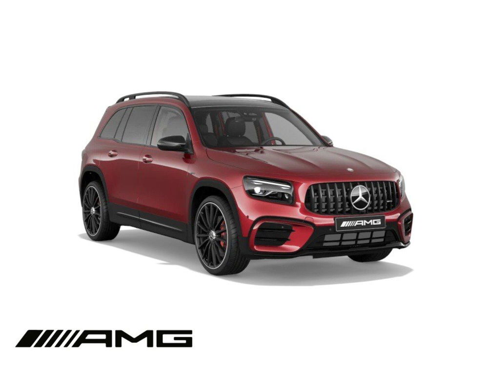 Mercedes-Benz GLB nuova a Ancona (7)