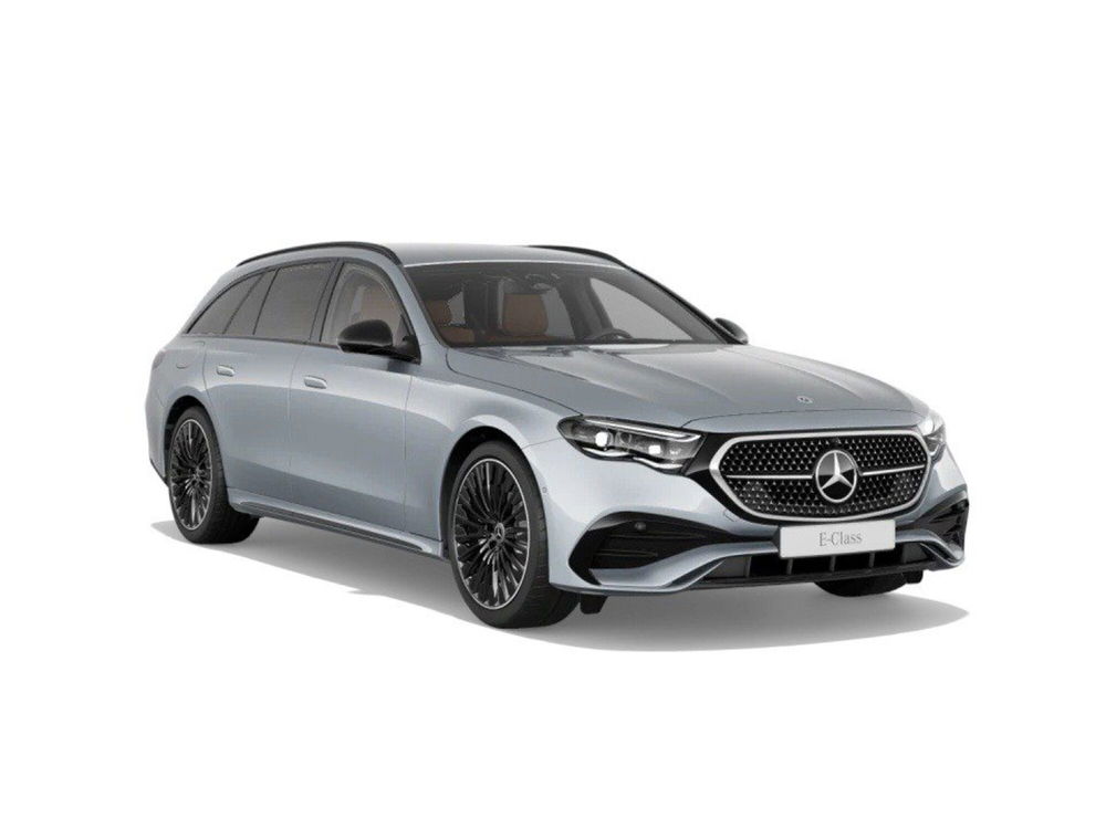 Mercedes-Benz Classe E Station Wagon nuova a Ancona (7)