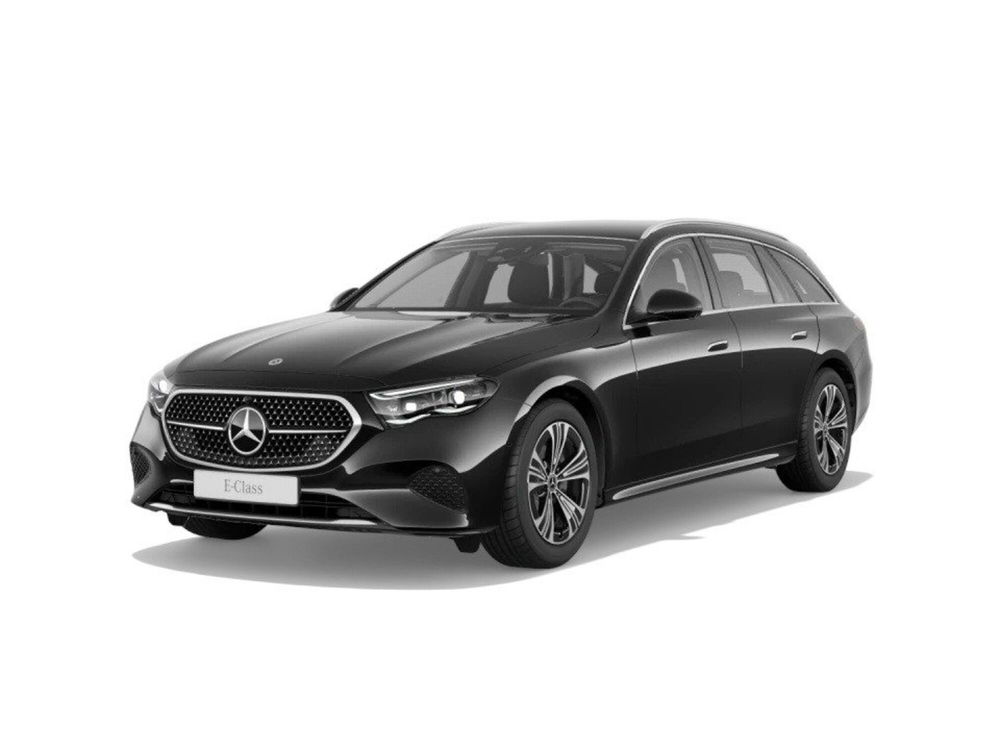 Mercedes-Benz Classe E Station Wagon nuova a Ancona