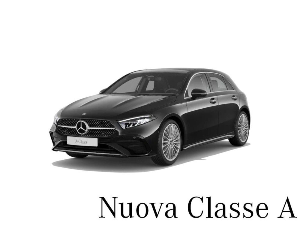 Mercedes-Benz Classe A Sedan nuova a Ancona