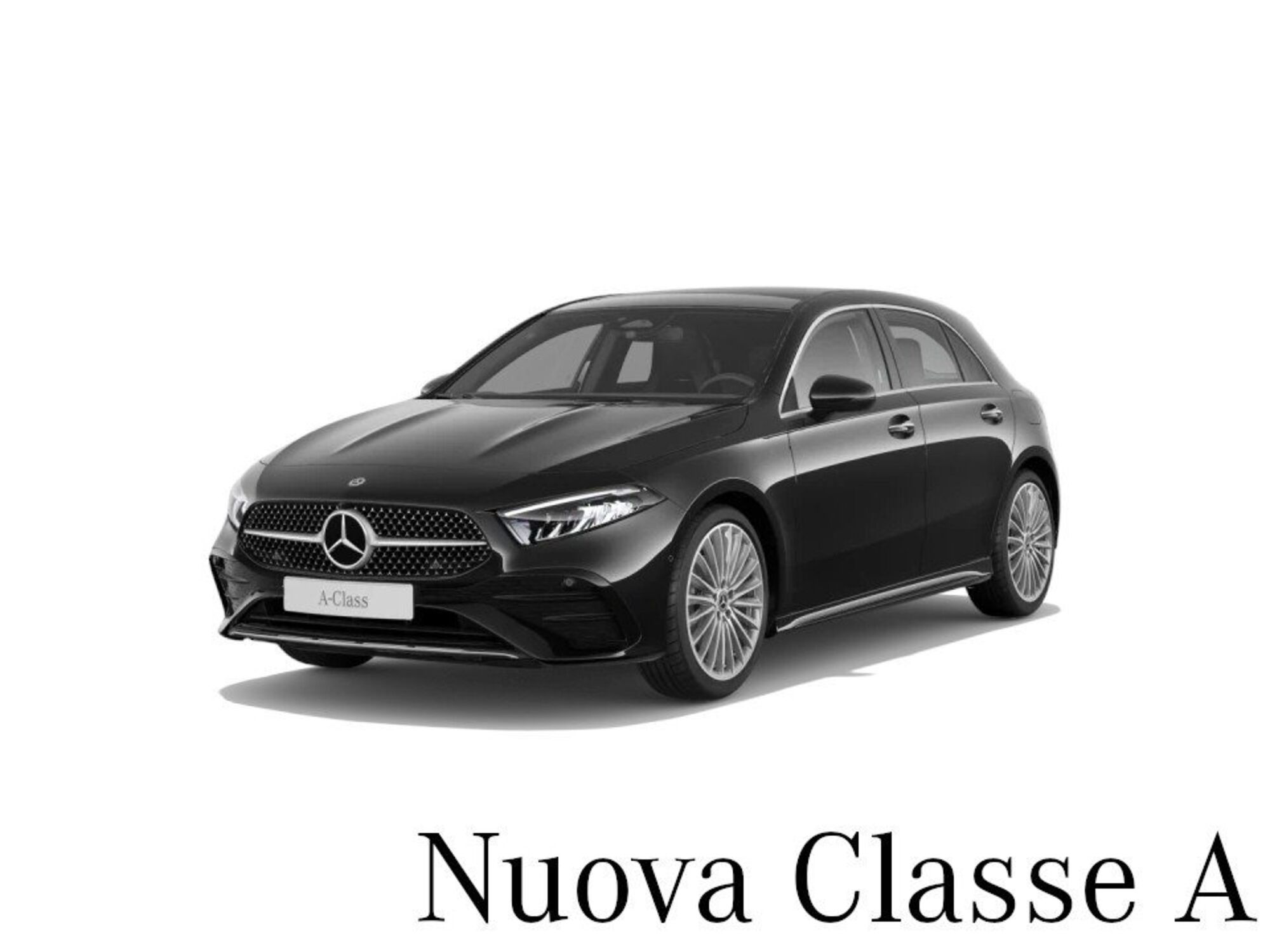 Mercedes-Benz Classe A Sedan 180 d AMG Line Advanced Plus auto nuova a Ancona