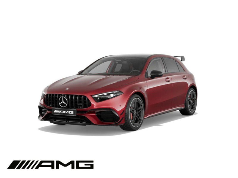 Mercedes-Benz Classe A 45S AMG 4Matic+ nuova a Ancona