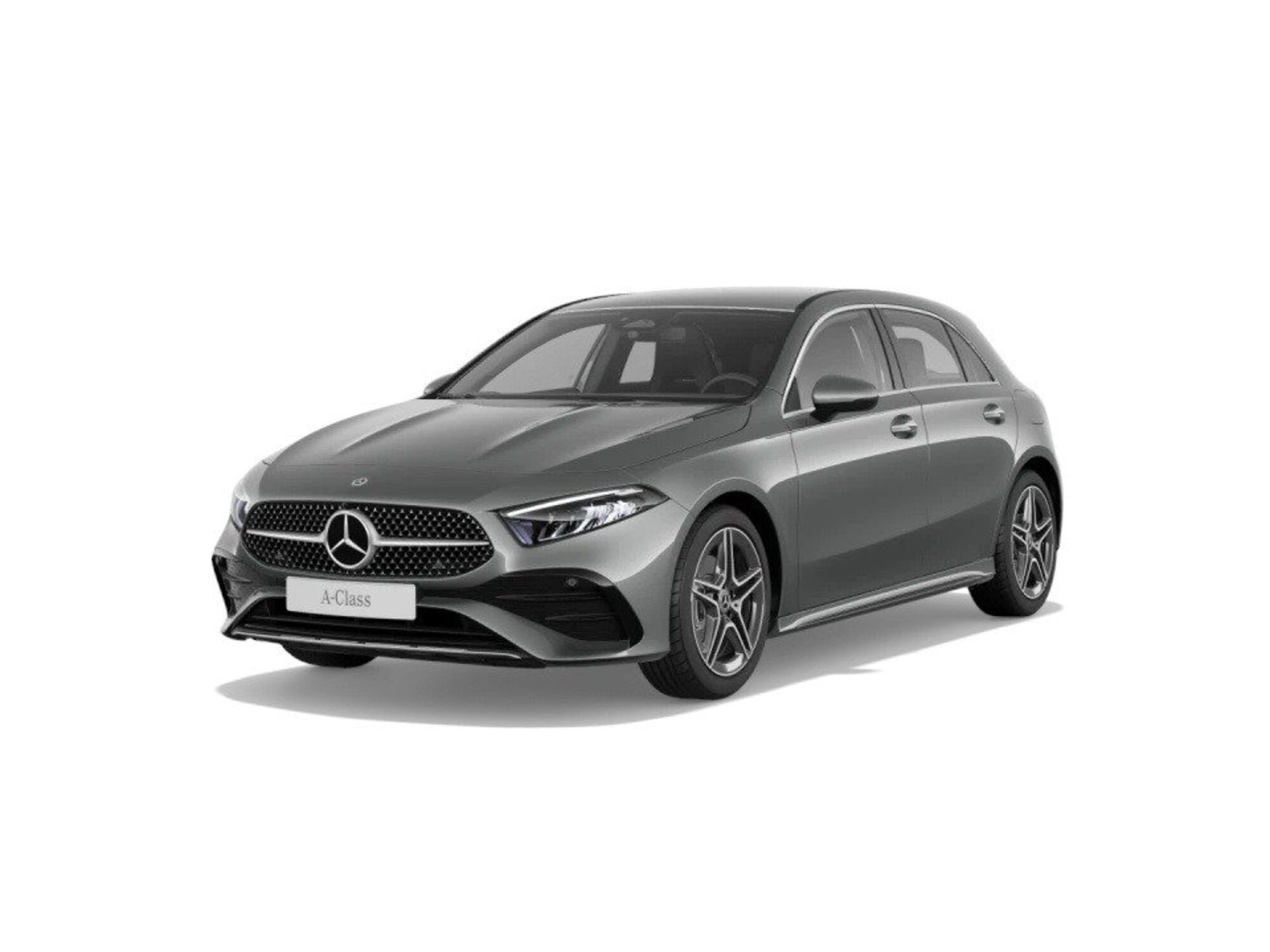 Mercedes-Benz Classe A Sedan 180 d AMG Line Advanced Plus auto nuova a Ancona