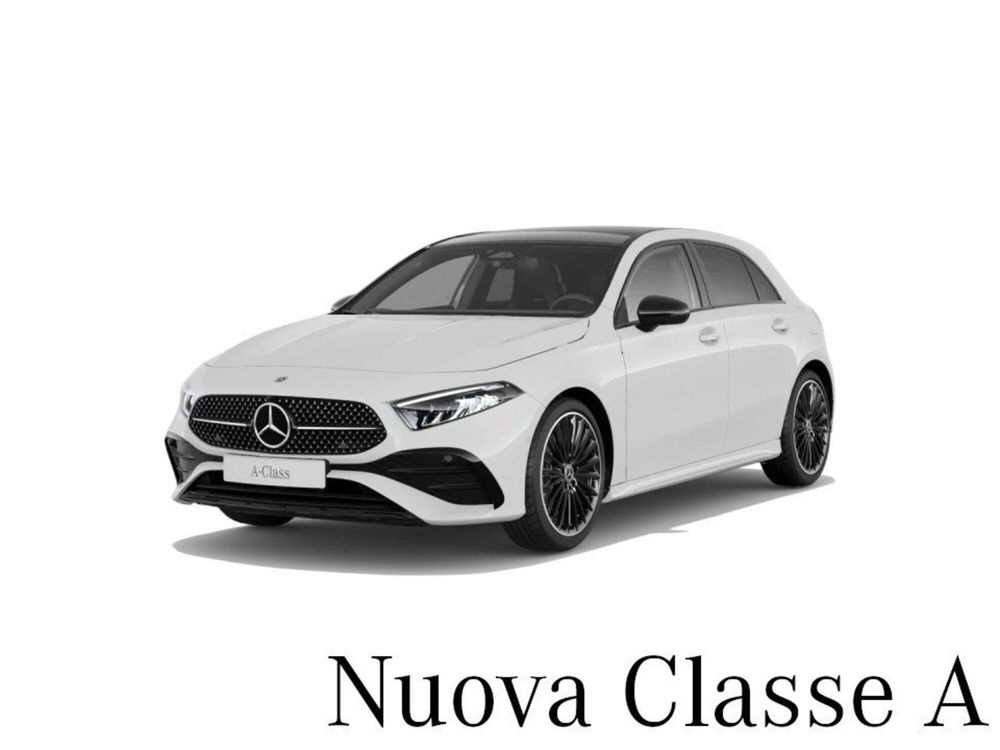 Mercedes-Benz Classe A Sedan nuova a Ancona (4)