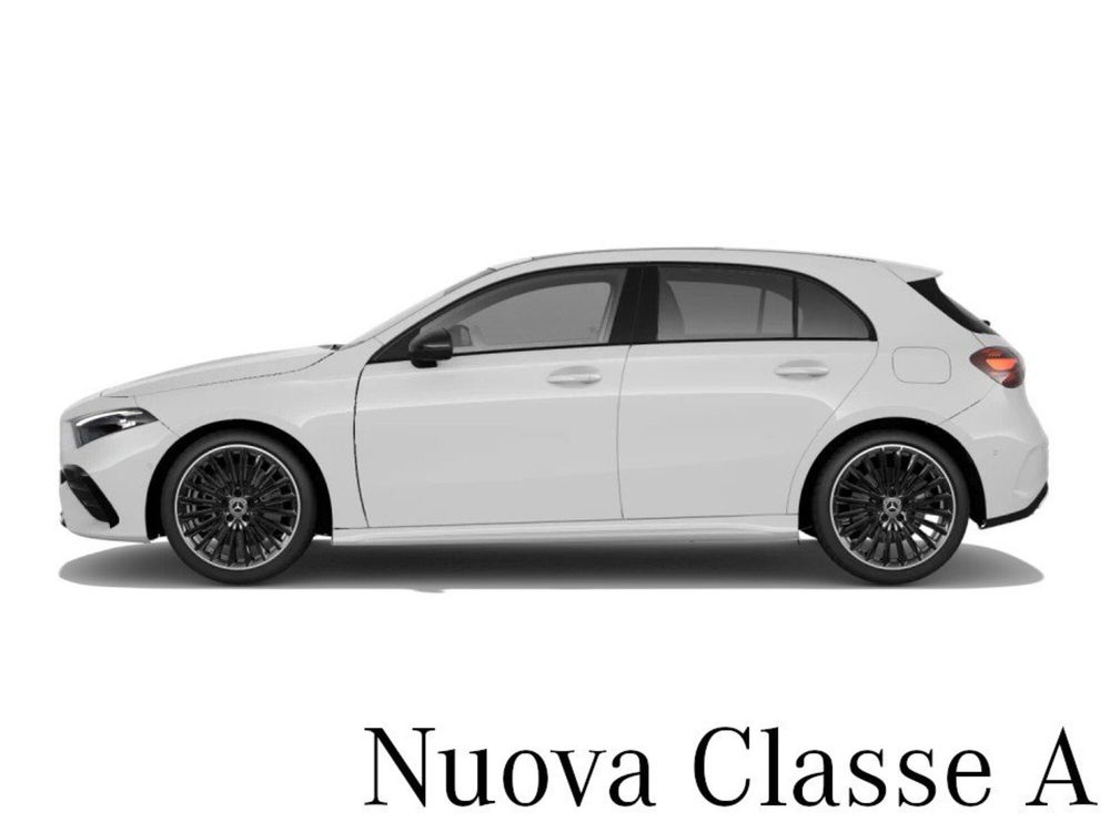 Mercedes-Benz Classe A Sedan nuova a Ancona (5)