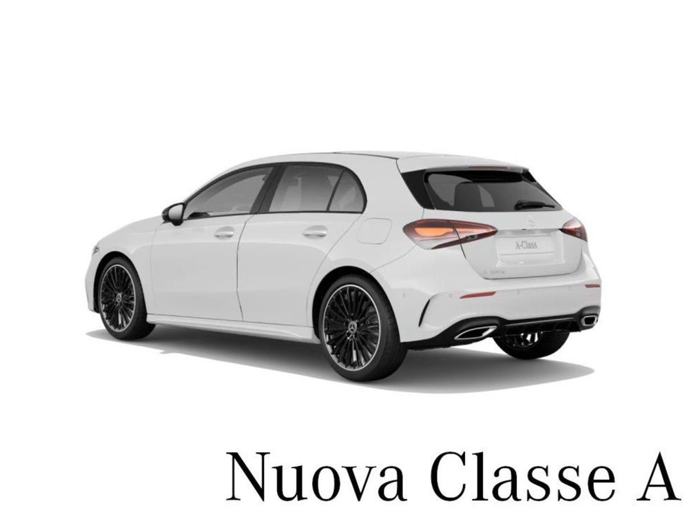 Mercedes-Benz Classe A Sedan nuova a Ancona (6)