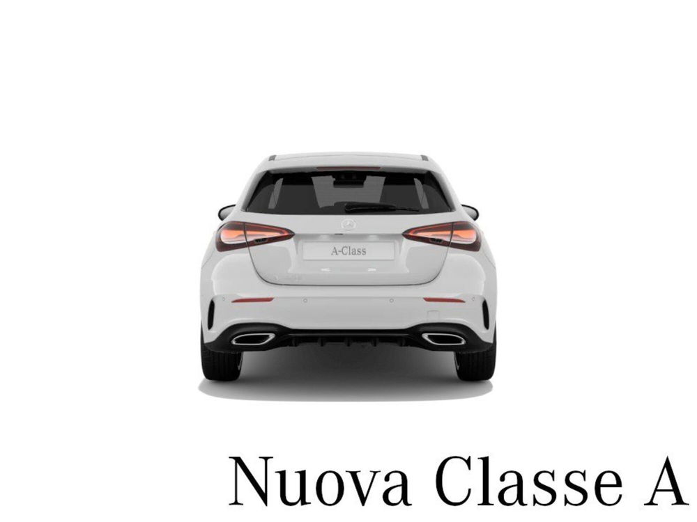 Mercedes-Benz Classe A Sedan nuova a Ancona (7)