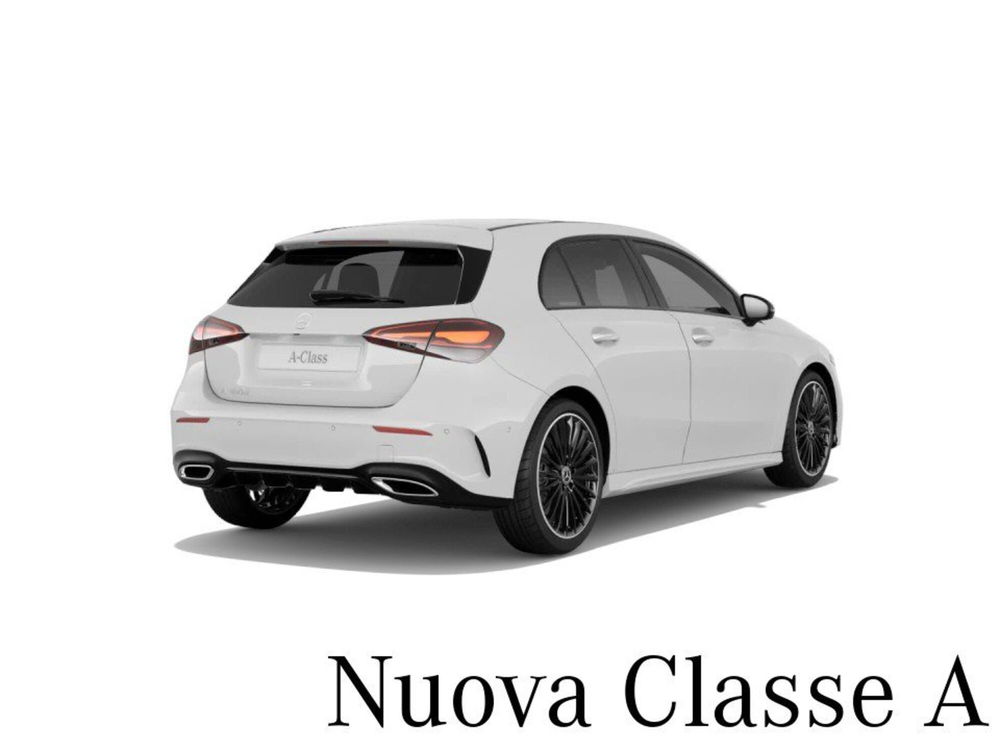 Mercedes-Benz Classe A Sedan nuova a Ancona (8)