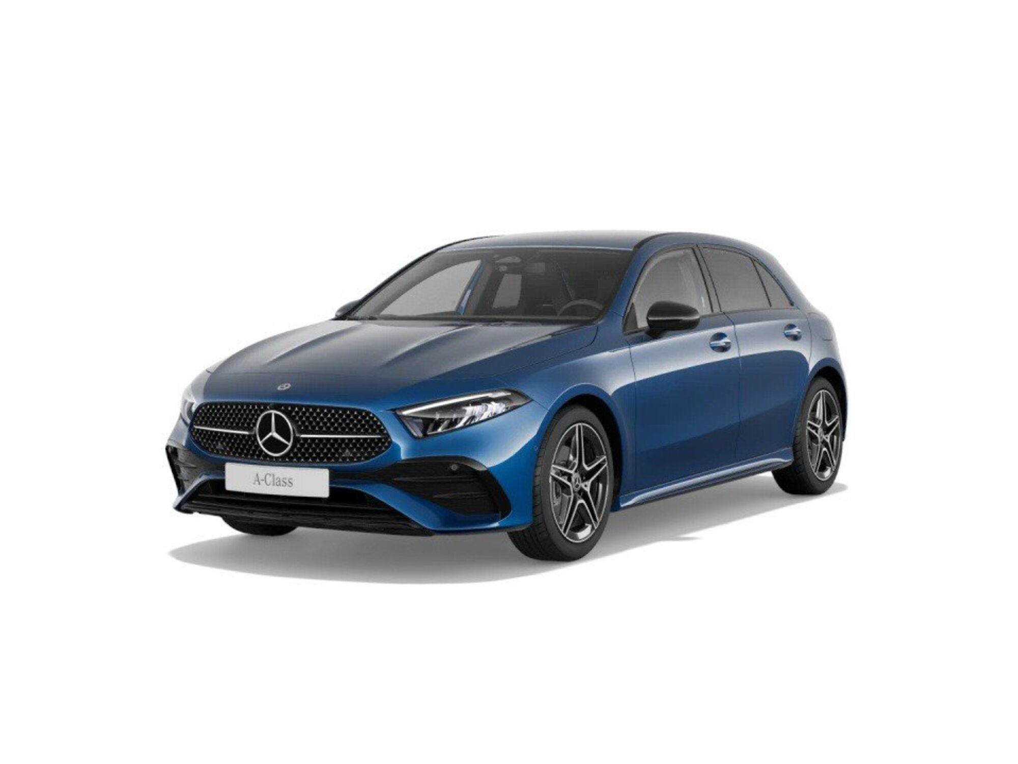 Mercedes-Benz Classe A Sedan 180 d AMG Line Advanced Plus auto nuova a Ancona