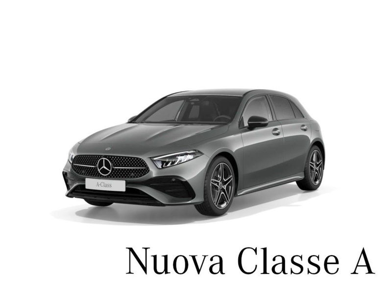 Mercedes-Benz Classe A 250 e phev AMG Line Advanced Plus auto nuova a Ancona