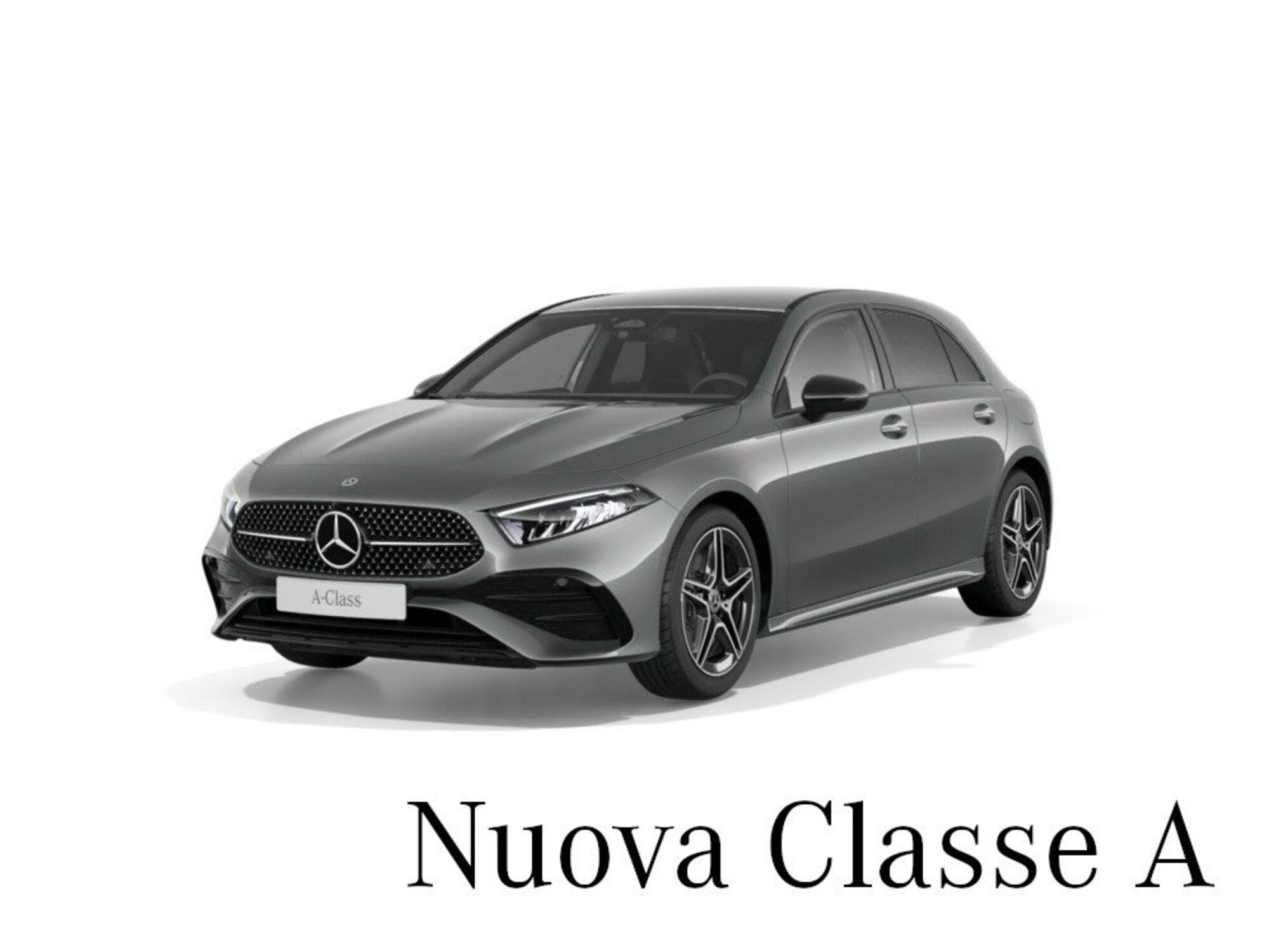 Mercedes-Benz Classe A Sedan 200 AMG Line Advanced Plus auto nuova a Ancona