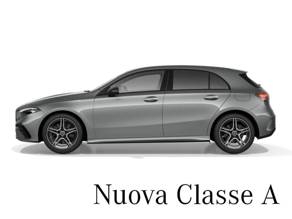 Mercedes-Benz Classe A nuova a Ancona (2)