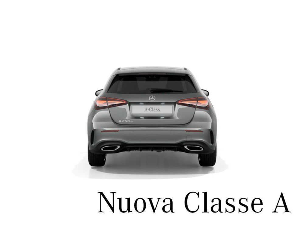 Mercedes-Benz Classe A nuova a Ancona (4)