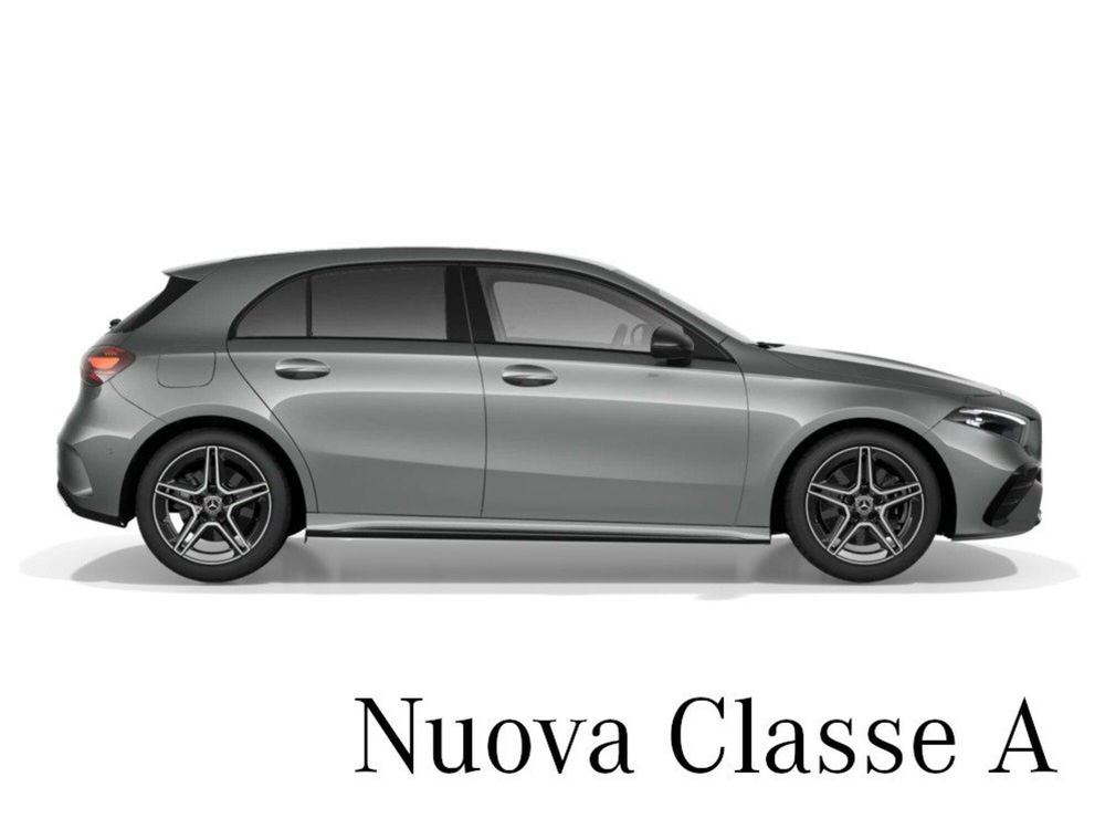 Mercedes-Benz Classe A nuova a Ancona (6)