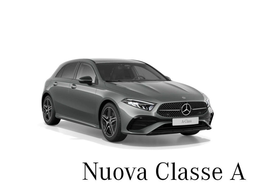 Mercedes-Benz Classe A nuova a Ancona (7)