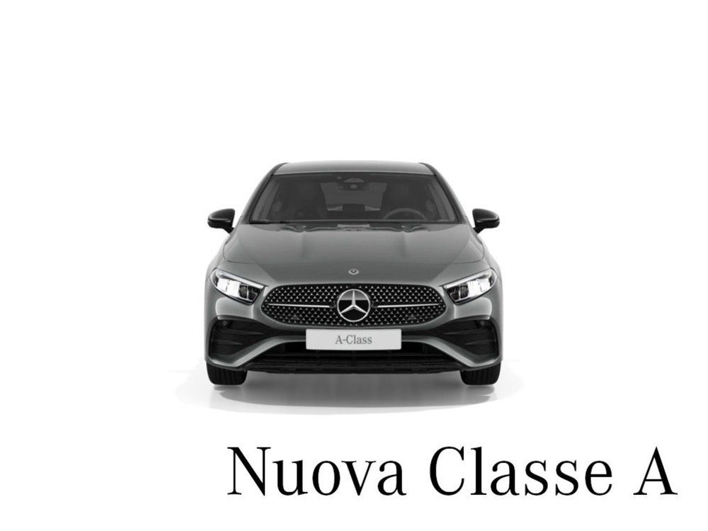 Mercedes-Benz Classe A nuova a Ancona (8)