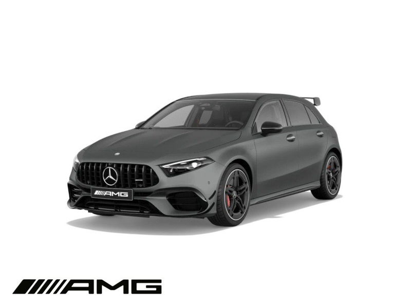 Mercedes-Benz Classe A 45S AMG 4Matic+ nuova a Ancona