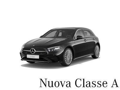 Mercedes-Benz Classe A Sedan 180 d AMG Line Premium Plus auto nuova a Ancona