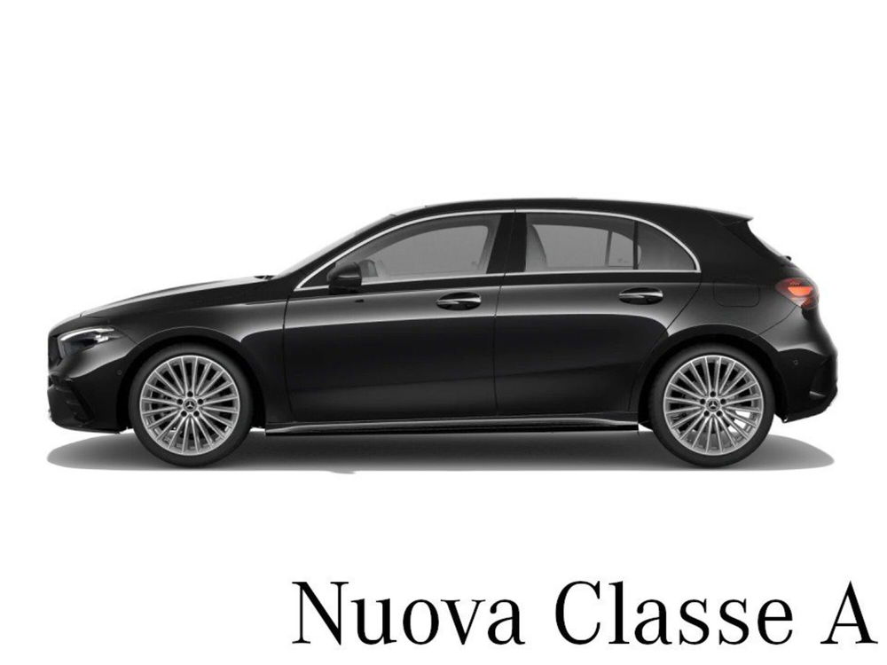 Mercedes-Benz Classe A nuova a Ancona (2)