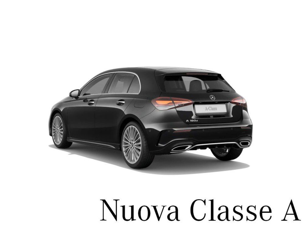 Mercedes-Benz Classe A nuova a Ancona (3)