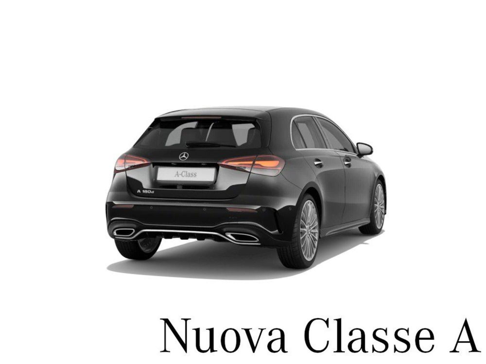 Mercedes-Benz Classe A nuova a Ancona (5)