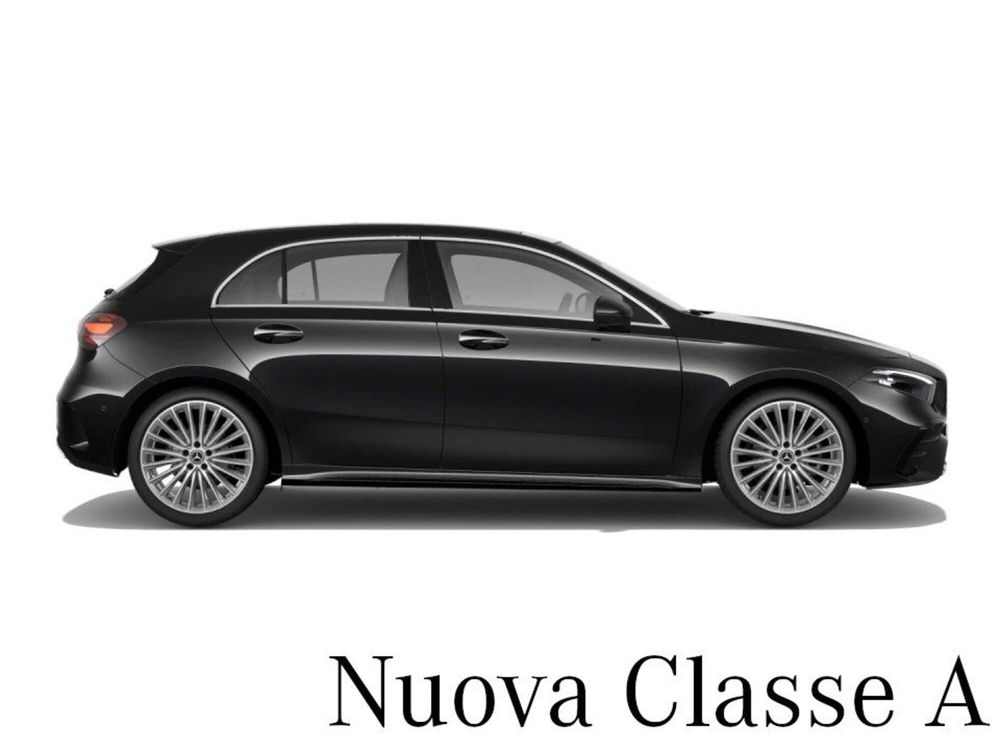 Mercedes-Benz Classe A nuova a Ancona (6)