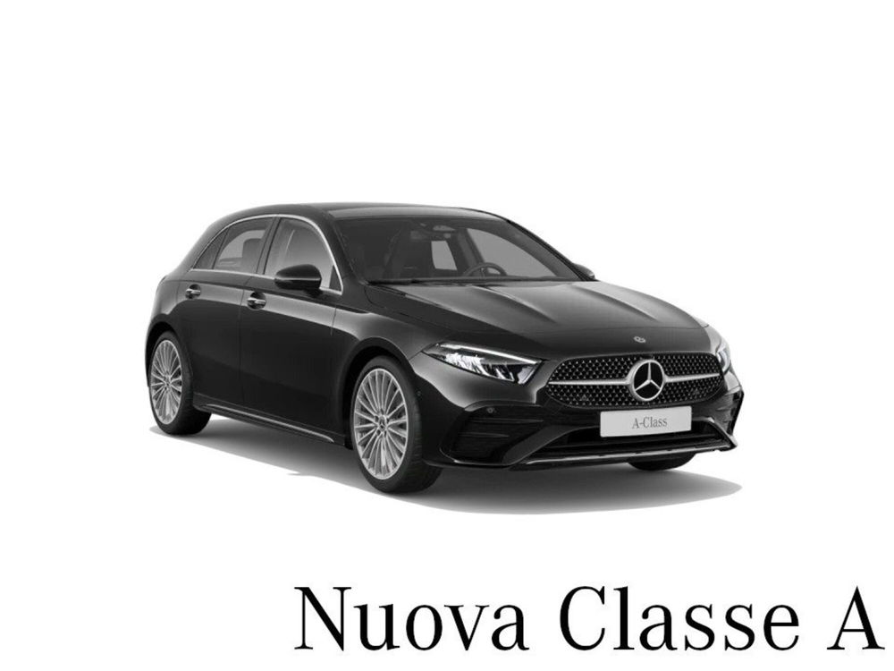 Mercedes-Benz Classe A nuova a Ancona (7)