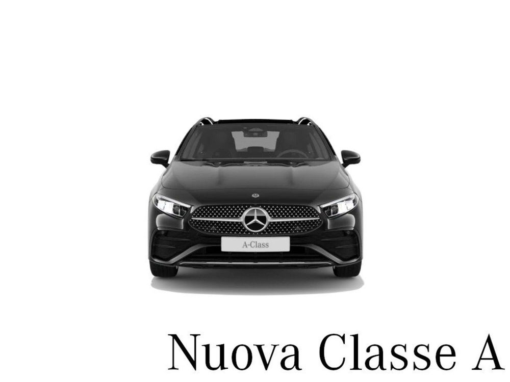 Mercedes-Benz Classe A nuova a Ancona (8)