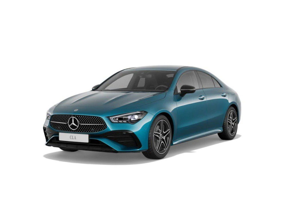 Mercedes-Benz CLA Shooting Brake nuova a Ancona