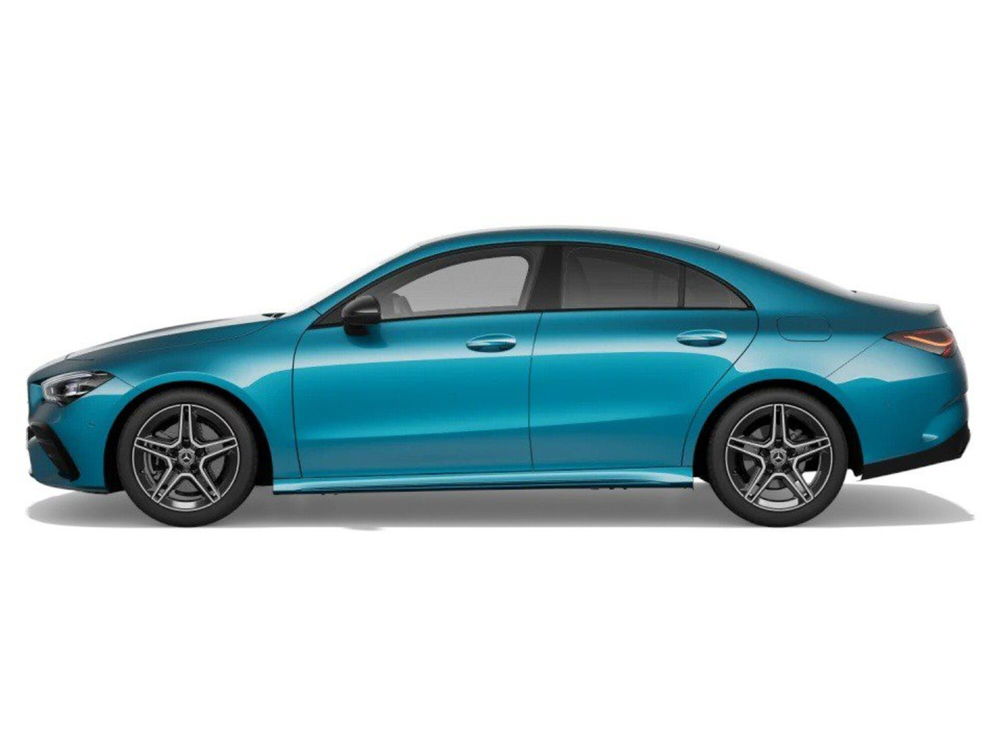 Mercedes-Benz CLA Shooting Brake nuova a Ancona (2)