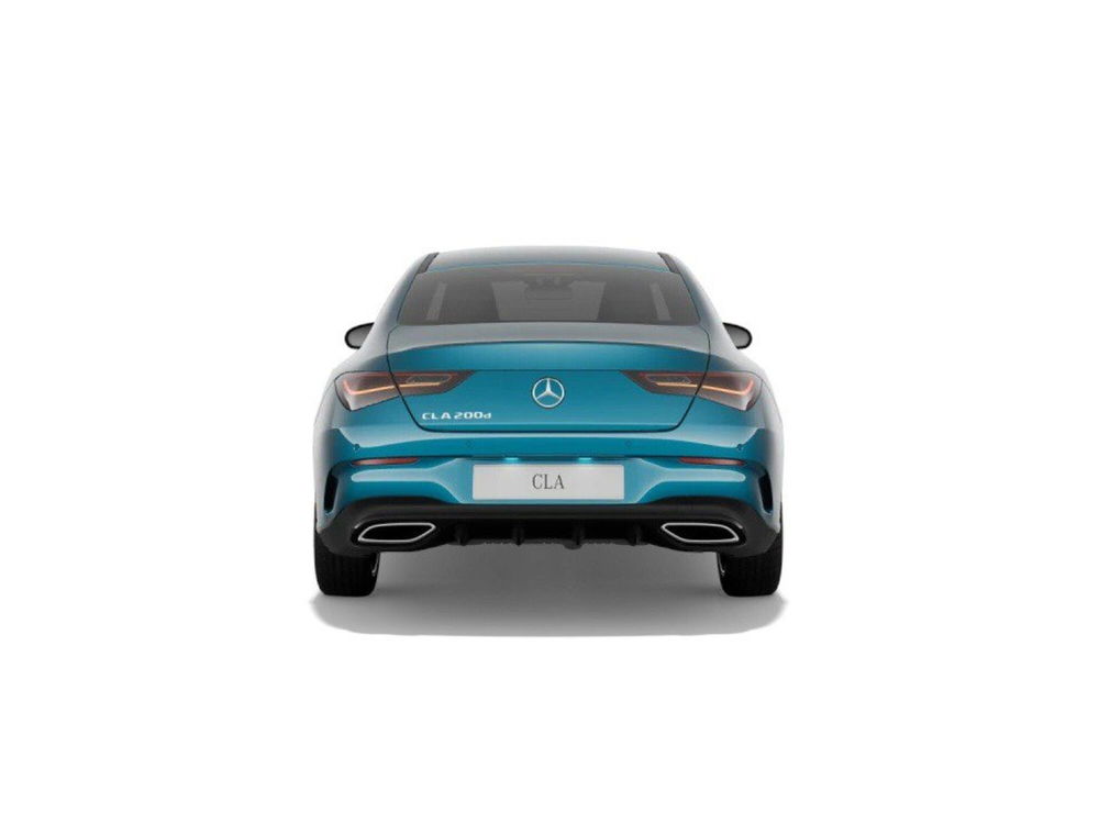 Mercedes-Benz CLA Shooting Brake nuova a Ancona (4)