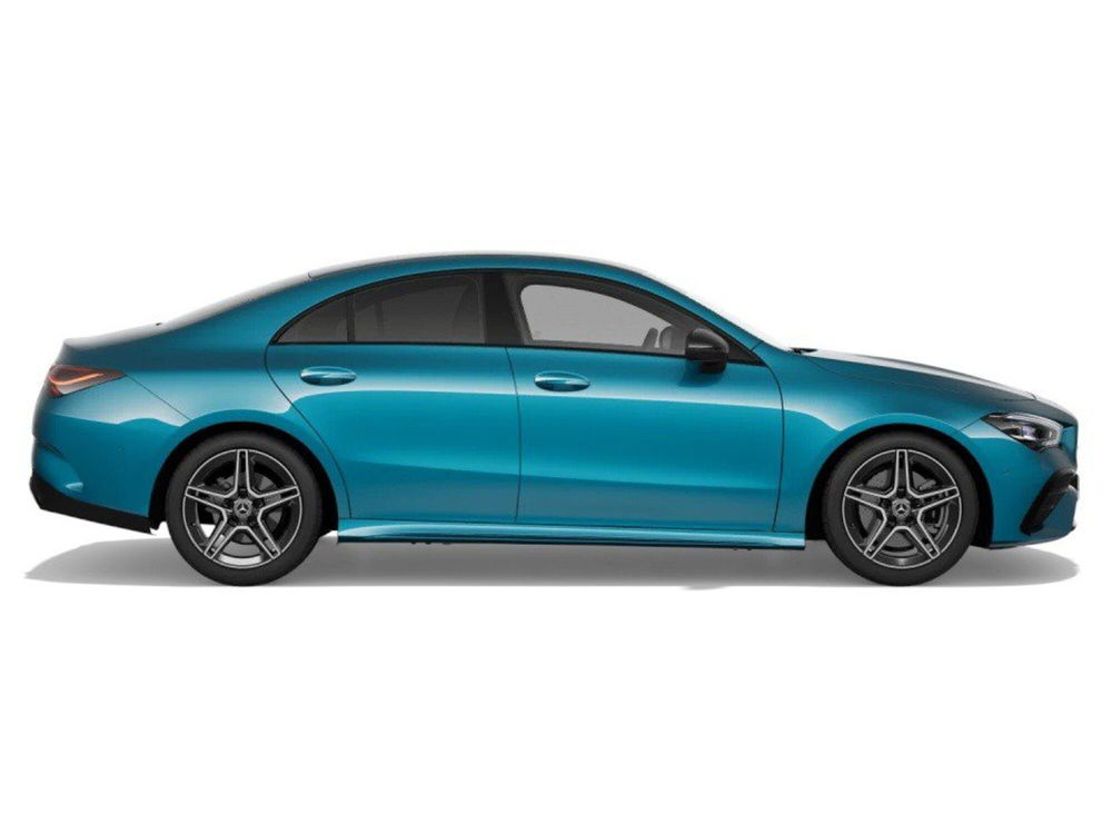 Mercedes-Benz CLA Shooting Brake nuova a Ancona (6)