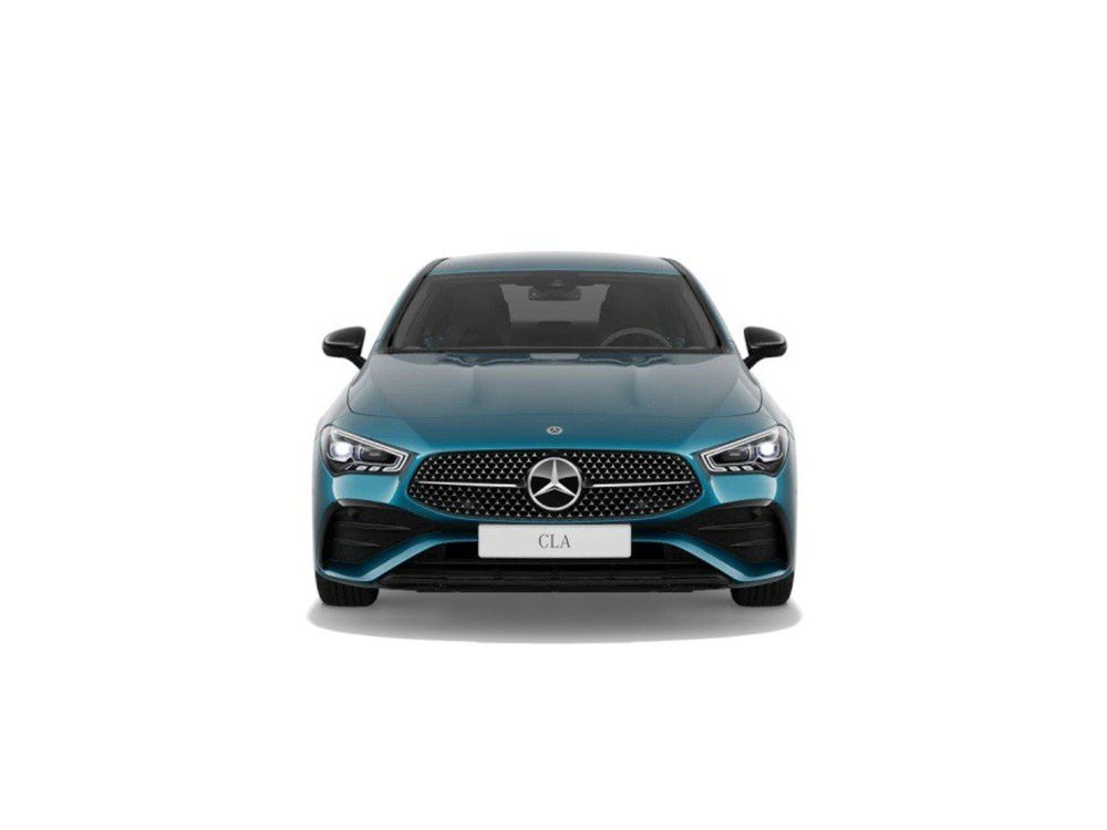 Mercedes-Benz CLA Shooting Brake nuova a Ancona (8)