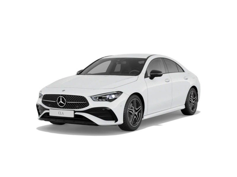 Mercedes-Benz CLA Shooting Brake 200 d AMG Line Advanced Plus auto nuova a Ancona