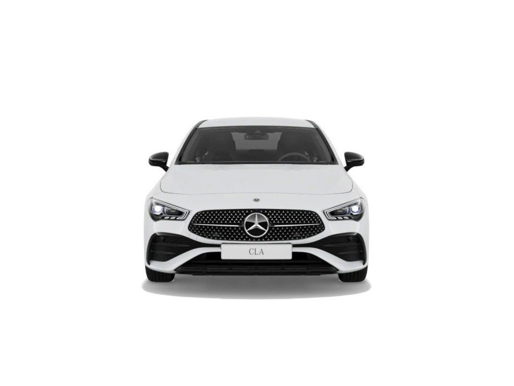 Mercedes-Benz CLA Shooting Brake nuova a Ancona (8)