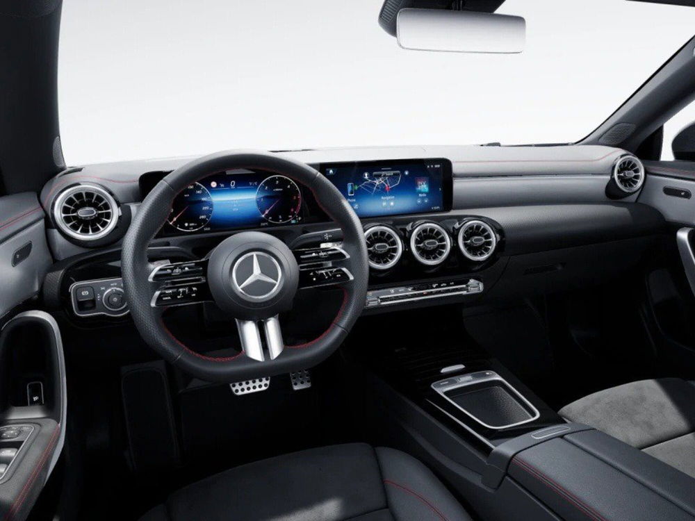 Mercedes-Benz CLA Shooting Brake nuova a Ancona (9)