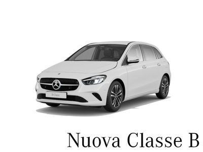 Mercedes-Benz Classe B 180 d Progressive Advanced Plus auto nuova a Ancona