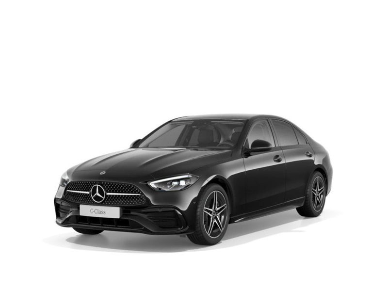 Mercedes-Benz Classe C 220 d Mild hybrid 4Matic Premium Plus  nuova a Ancona