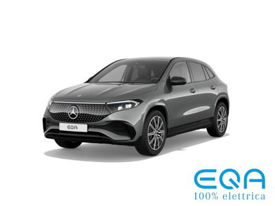 Mercedes-Benz EQA 250+ AMG Line Advanced nuova a Ancona