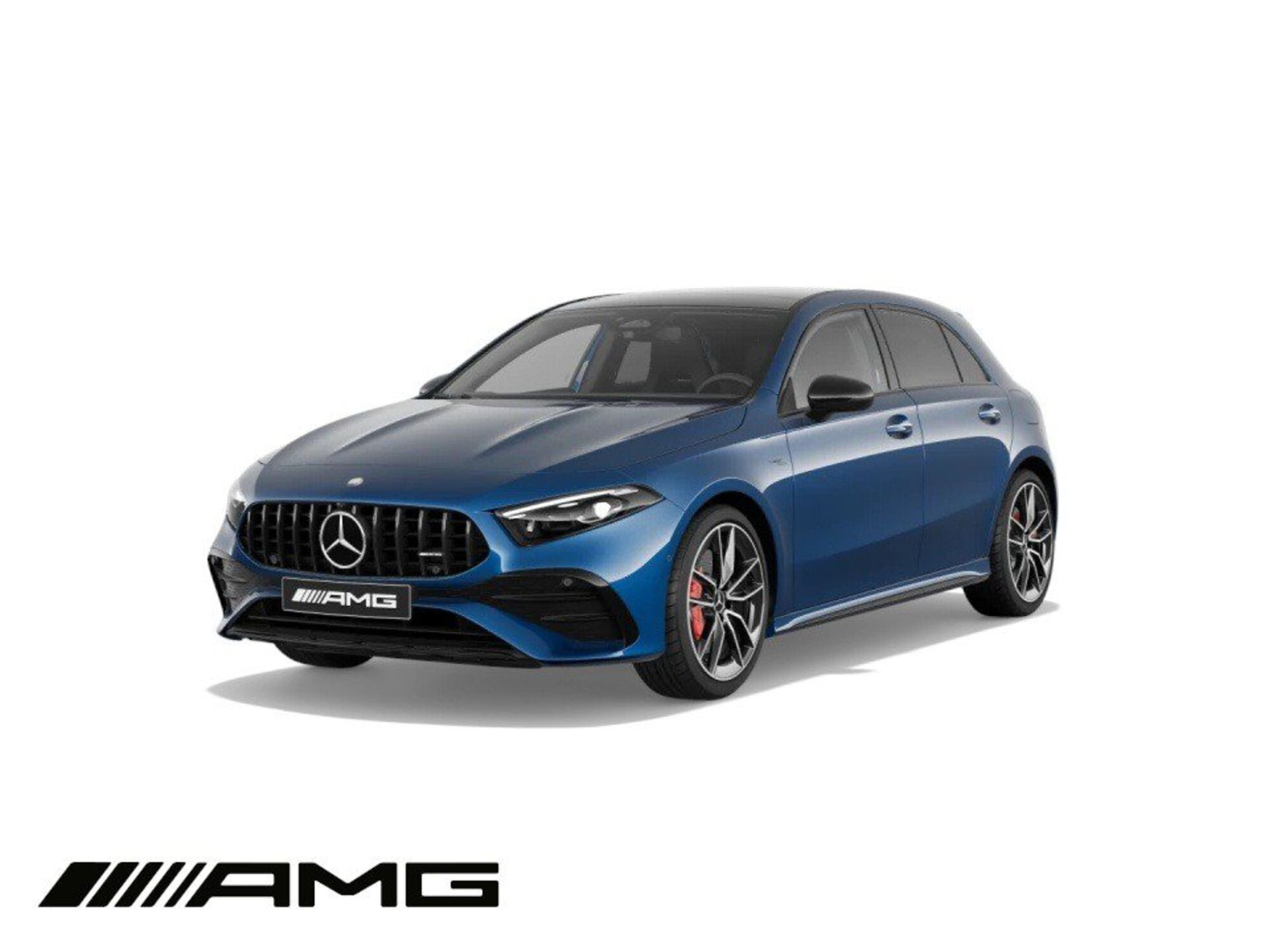 Mercedes-Benz Classe A AMG 35 AMG Line Advanced Plus Spectral Edition 4matic auto nuova a Ancona