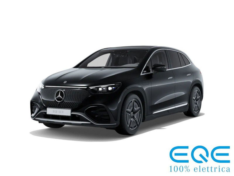 Mercedes-Benz EQE SUV 350 AMG Line Premium Plus Extra 4matic nuova a Ancona